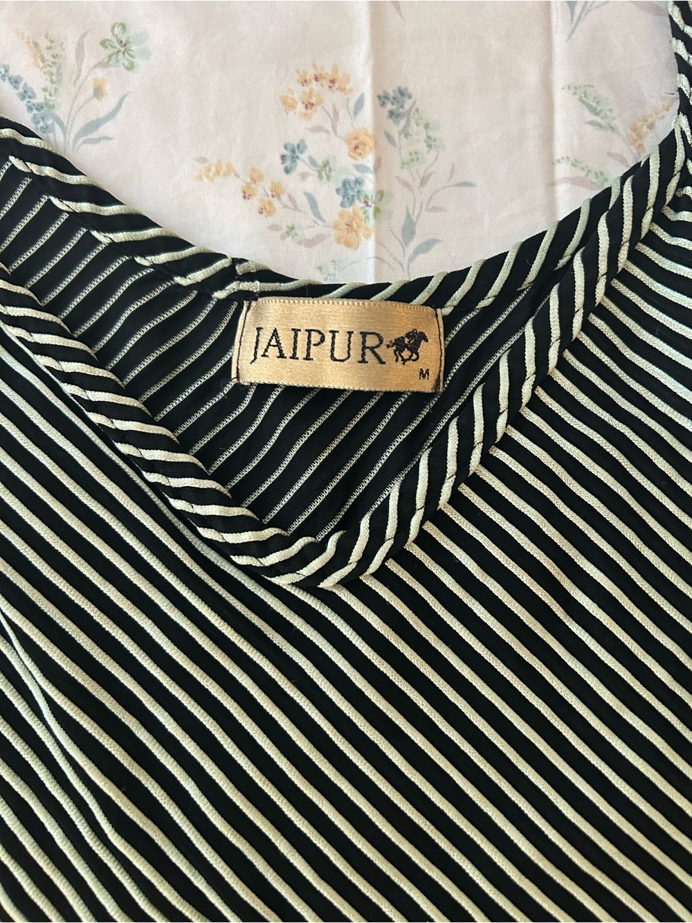 Jaipur Tank Top